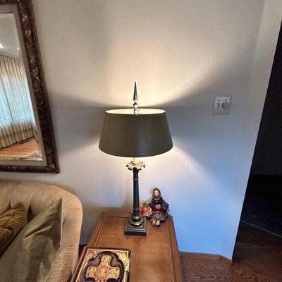 vintage living room lamps 