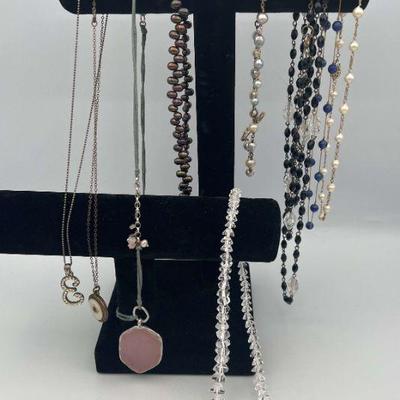 KPT051-Nine Necklaces