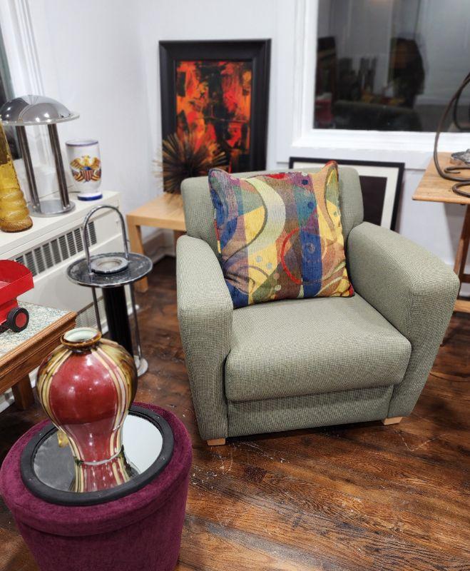 Fantastic MCM Art & Decor Estate Sale at the New 7 Kent Road Gallery in