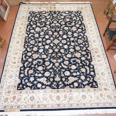 LARGE NAIN RUG