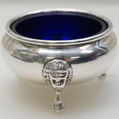 STERLING MASTER SALT LION MASK COBALT INSERT