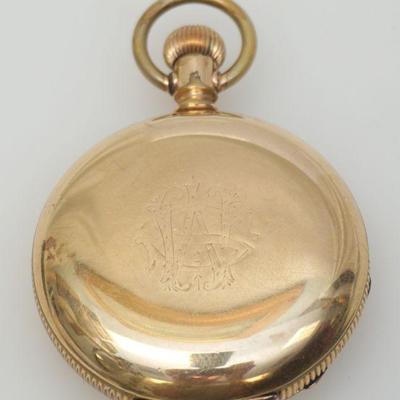 VACHERON CONSTANTIN POCKET WATCH