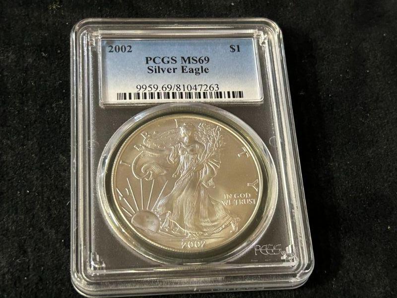 Warehouse, Collectible, Coins, silver, Sports and more
