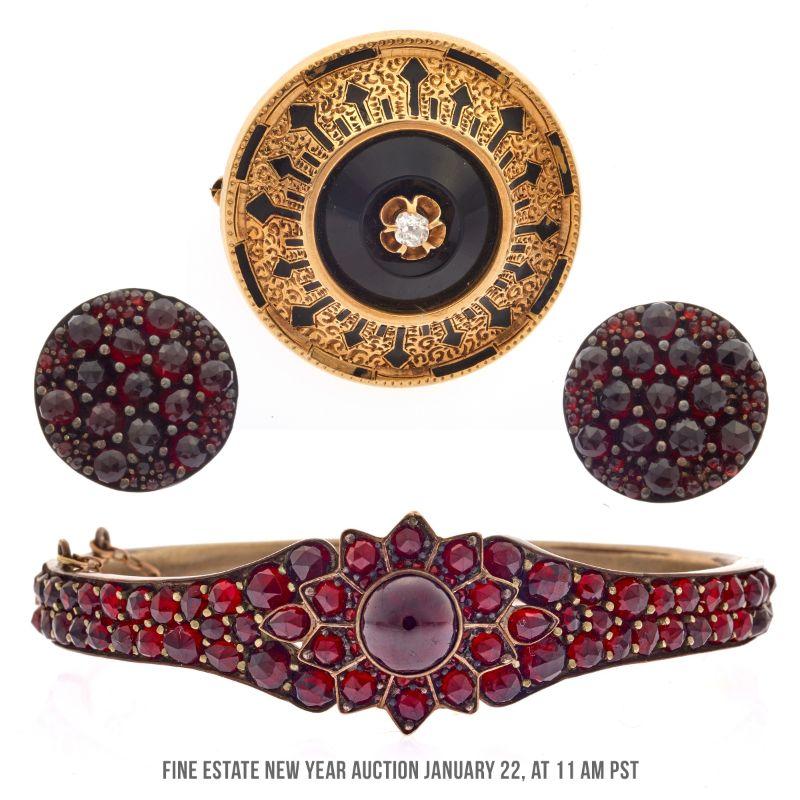 January Fine Estate Auction