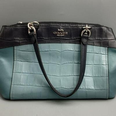 Pretty Coach Purse. 