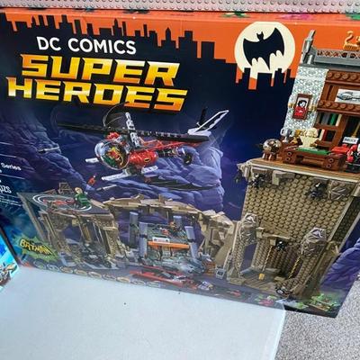 Lego DC Comic Super Heroes
