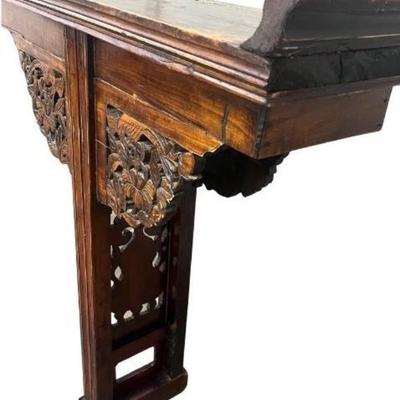 Arhaus Ming Altar Console Table
