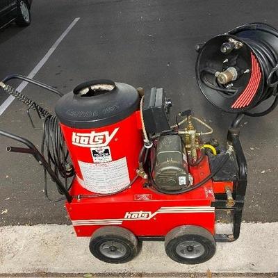 Hotsy Industrial Hot Pressure Washer - Model #HC 165A
