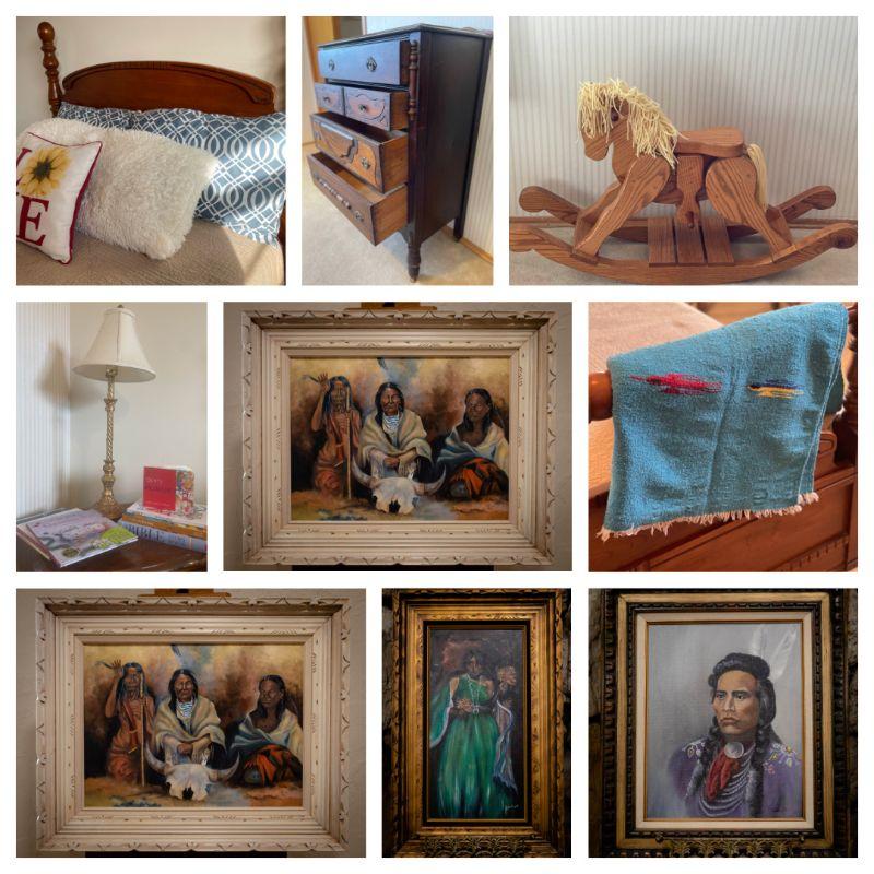 Musick Estate Sale bidding ends 1/31