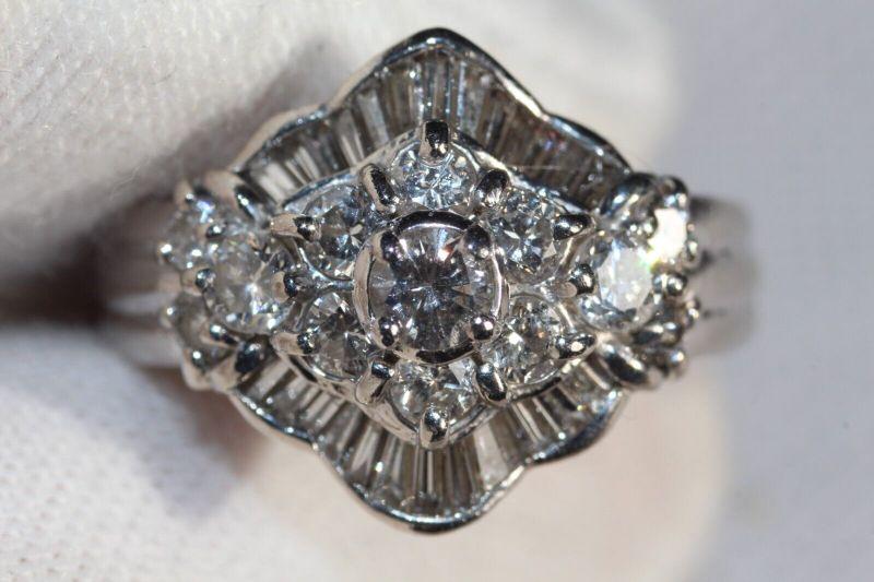 FINE JEWELRY CONSIGNMENT AUCTION 18K YELLOW GOLD AND PLATINUM JEWELRY