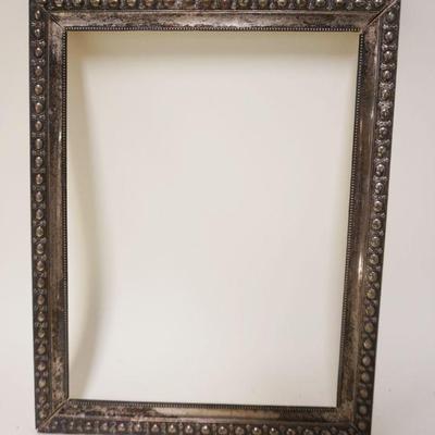 1107	SILVER 925 FRAME, APPROXIMATELY 8 3/4 IN X 11 IN
