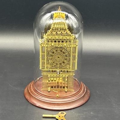 Franklin Mint Big Ben Anniversary Clock