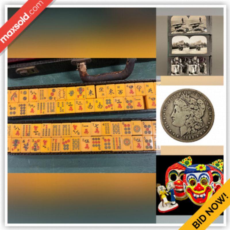 Gloucester Estate Sale Online Auction Kondelin Road Ste. G