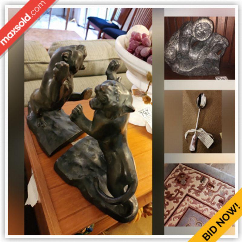 Marlborough Estate Sale Online Auction Hemenway Street (CONDO