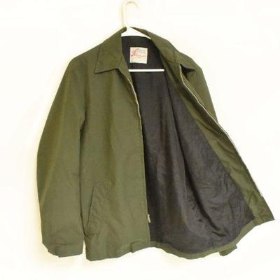 Vintage Allied Clothiers Jacket