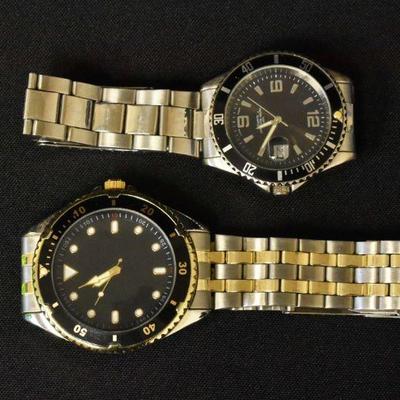 Men's Quartz Wrist Watches
