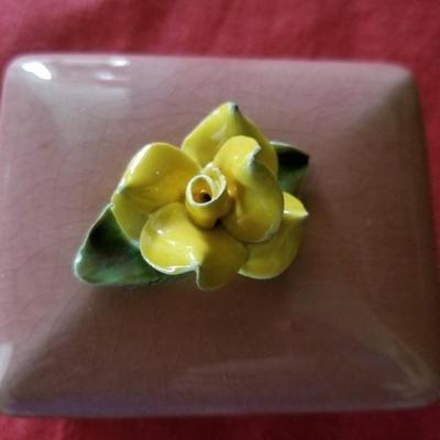 California potterY by m m I