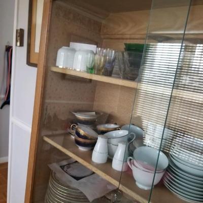 MCM china cabinet (top)