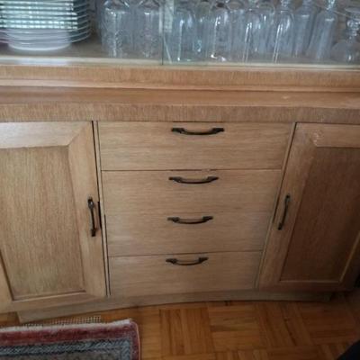 MCM china cabinet (base)