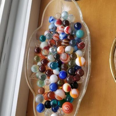 Marbles - ‘marbleous, dahling’!