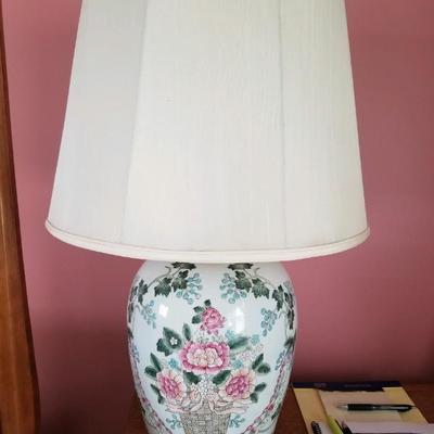 Oriental lamp