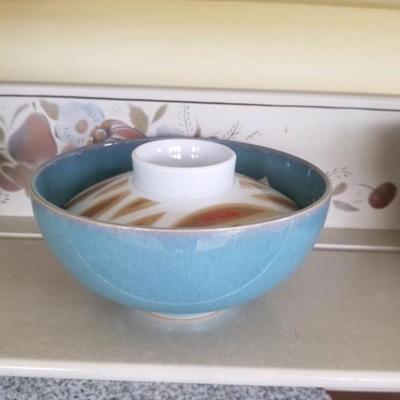 Japanese serving dish