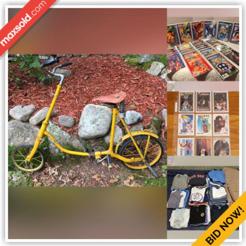 Norwell Moving Online Auction Captain Vinal Way