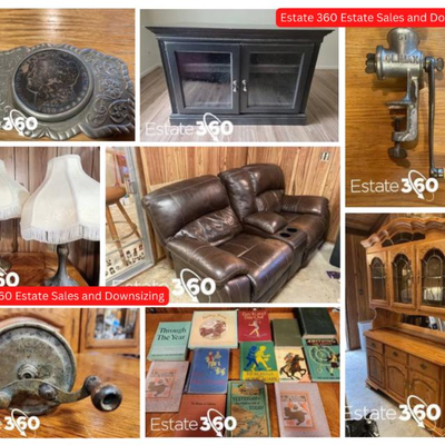Estate sale photo