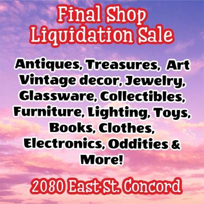 Estate sale photo