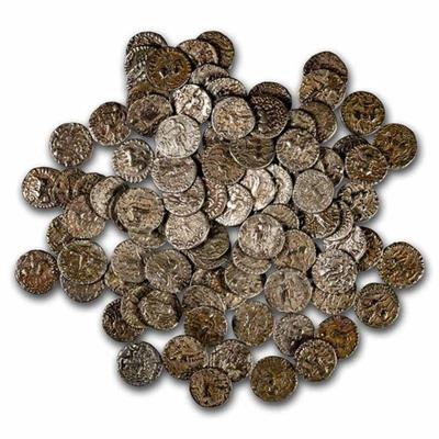 Place your bids at https://garnetgazelle.com/ ...We think it's no exaggeration to say this is one of the best coin auctions online...