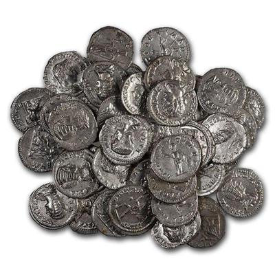 Place your bids at https://garnetgazelle.com/ ...We think it's no exaggeration to say this is one of the best coin auctions online...