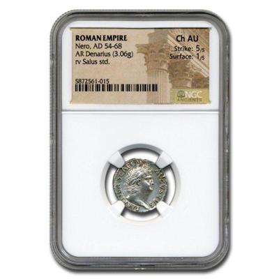 Place your bids at https://garnetgazelle.com/ ...We think it's no exaggeration to say this is one of the best coin auctions online...