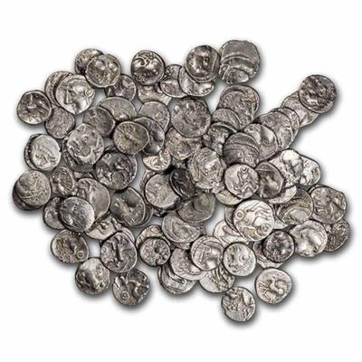 Place your bids at https://garnetgazelle.com/ ...We think it's no exaggeration to say this is one of the best coin auctions online...