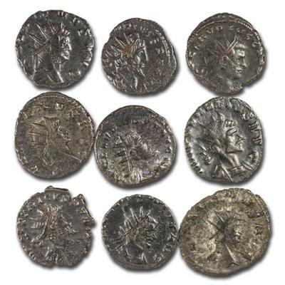Place your bids at https://garnetgazelle.com/ ...We think it's no exaggeration to say this is one of the best coin auctions online...