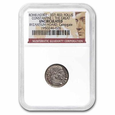 Place your bids at https://garnetgazelle.com/ ...We think it's no exaggeration to say this is one of the best coin auctions online...