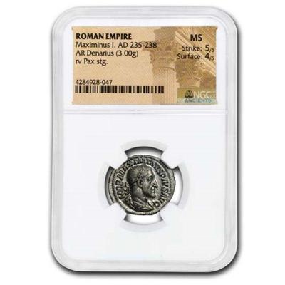 Place your bids at https://garnetgazelle.com/ ...We think it's no exaggeration to say this is one of the best coin auctions online...