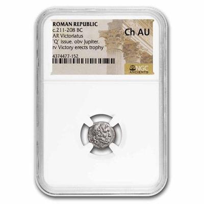 Place your bids at https://garnetgazelle.com/ ...We think it's no exaggeration to say this is one of the best coin auctions online...