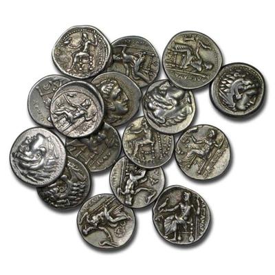Place your bids at https://garnetgazelle.com/ ...We think it's no exaggeration to say this is one of the best coin auctions online...