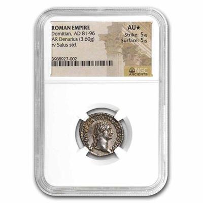Place your bids at https://garnetgazelle.com/ ...We think it's no exaggeration to say this is one of the best coin auctions online...
