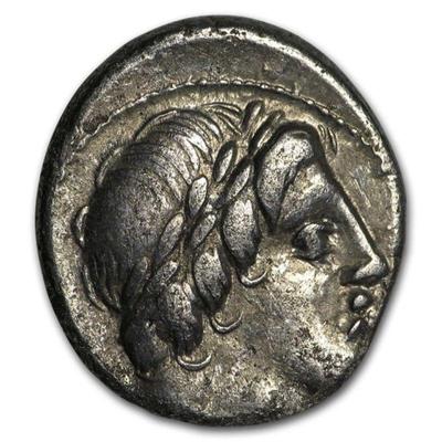 Place your bids at https://garnetgazelle.com/ ...We think it's no exaggeration to say this is one of the best coin auctions online...