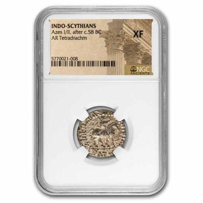 Place your bids at https://garnetgazelle.com/ ...We think it's no exaggeration to say this is one of the best coin auctions online...