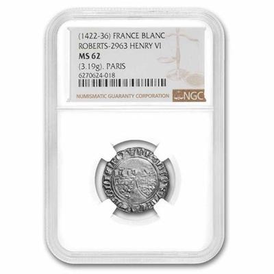 Place your bids at https://garnetgazelle.com/ ...We think it's no exaggeration to say this is one of the best coin auctions online...