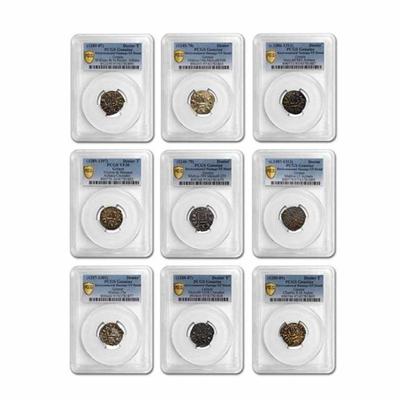 Place your bids at https://garnetgazelle.com/ ...We think it's no exaggeration to say this is one of the best coin auctions online...