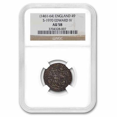 Place your bids at https://garnetgazelle.com/ ...We think it's no exaggeration to say this is one of the best coin auctions online...