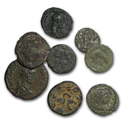 Place your bids at https://garnetgazelle.com/ ...We think it's no exaggeration to say this is one of the best coin auctions online...