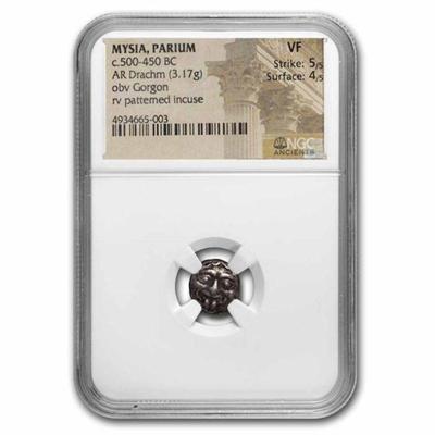 Place your bids at https://garnetgazelle.com/ ...We think it's no exaggeration to say this is one of the best coin auctions online...