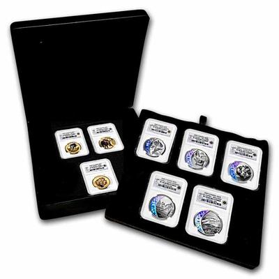 Place your bids at https://garnetgazelle.com/ ...We think it's no exaggeration to say this is one of the best coin auctions online...