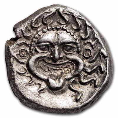 Place your bids at https://garnetgazelle.com/ ...We think it's no exaggeration to say this is one of the best coin auctions online...