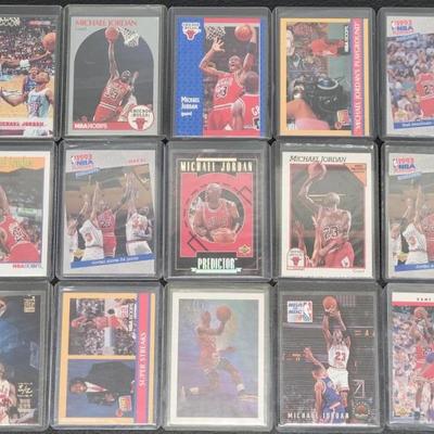 Michael Jordan Collection