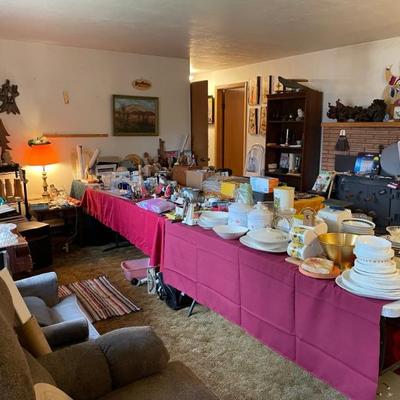 Estate sale photo